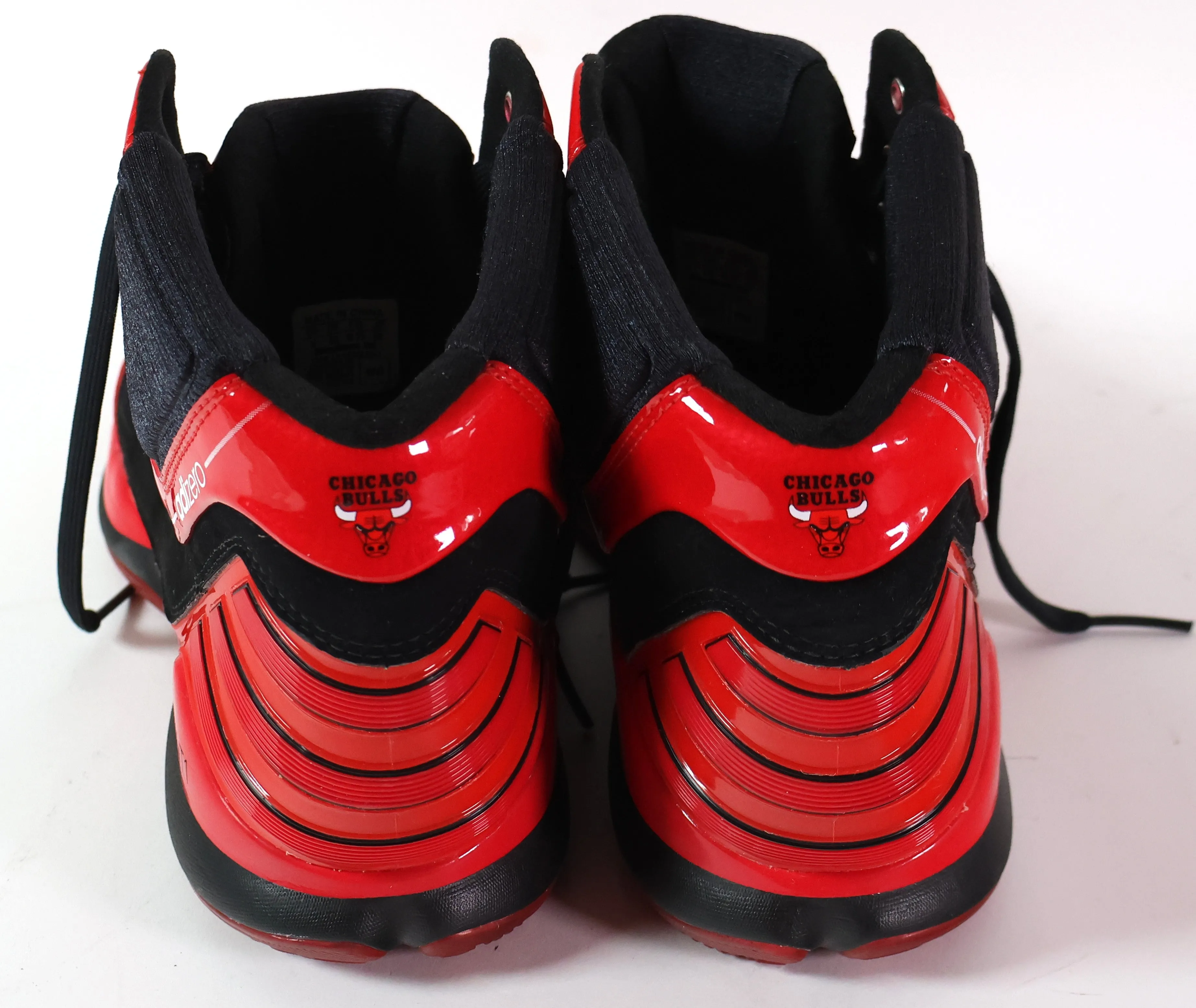Jimmy Butler Autographed Basketball Shoes