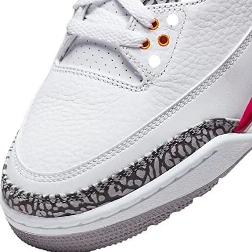 Jordan Mens Air Jordan 3 CT8532 126 Cardinal - Size 7.5