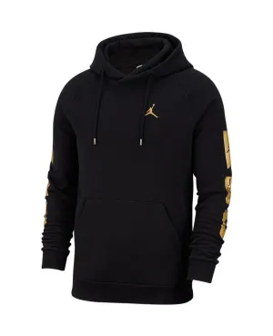Jordan Remastered Black Metallic Gold