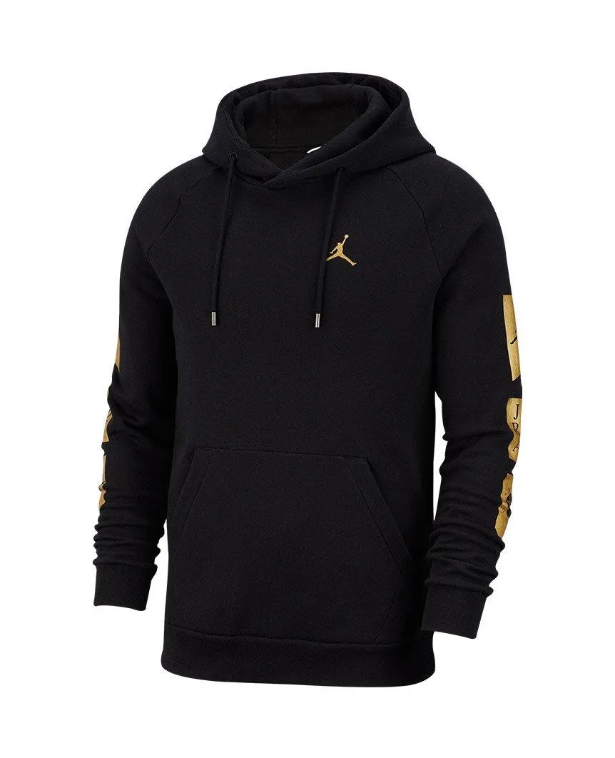 Jordan Remastered Black Metallic Gold