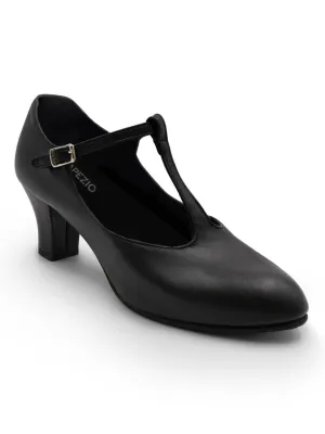 Jr. Footlight T-Strap Character Shoe
