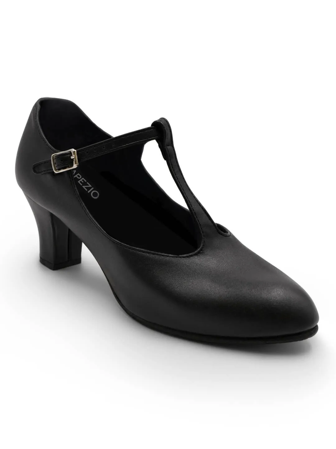 Jr. Footlight T-Strap Character Shoe