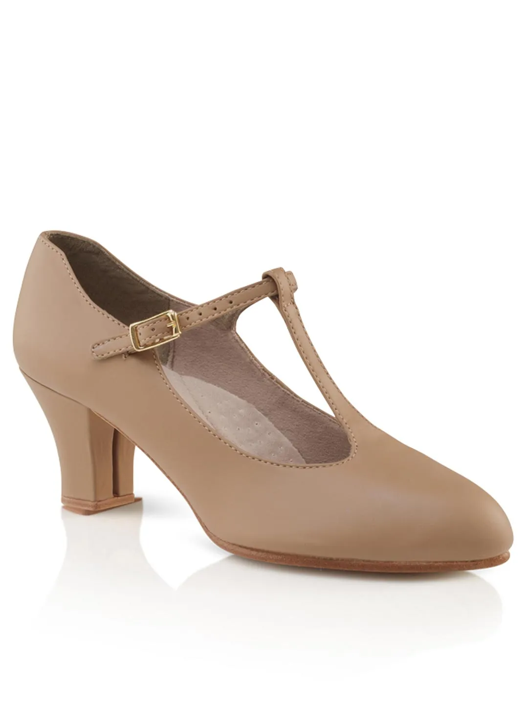 Jr. Footlight T-Strap Character Shoe