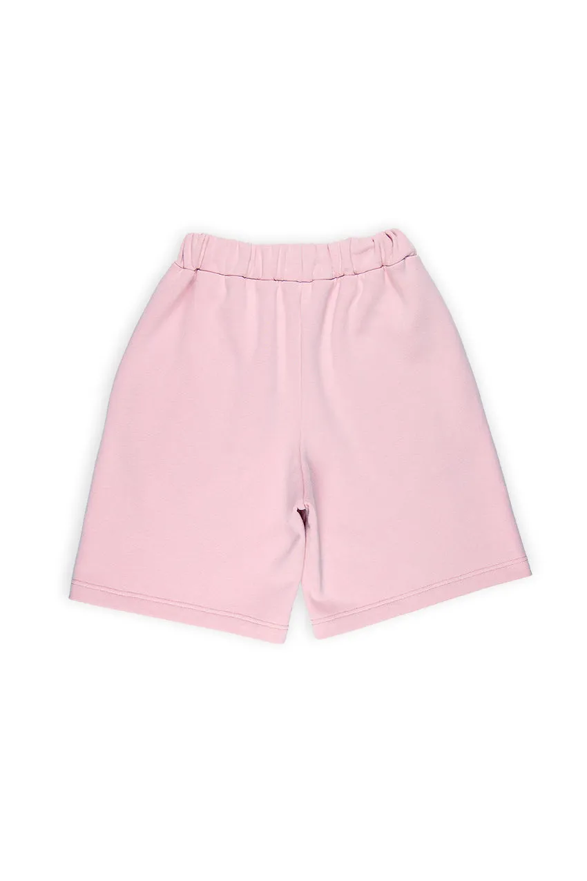 JUNA Sweatshorts Dusty Pink