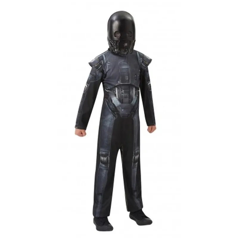 K 2 S0 Rogue One Classic Costume Size 11 12