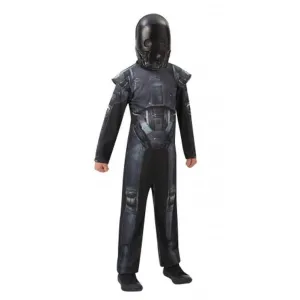 K 2 S0 Rogue One Classic Costume Size 11 12