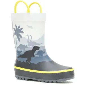 Kamik DINO Toddler Boys Rain Boots