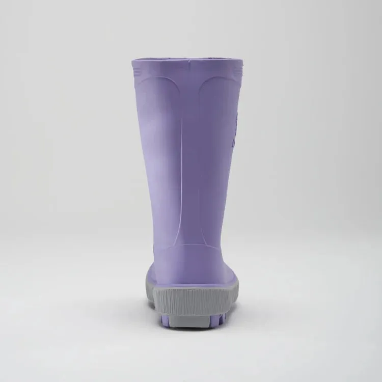 Kamik Lilac Riptide Children's Rain Boot