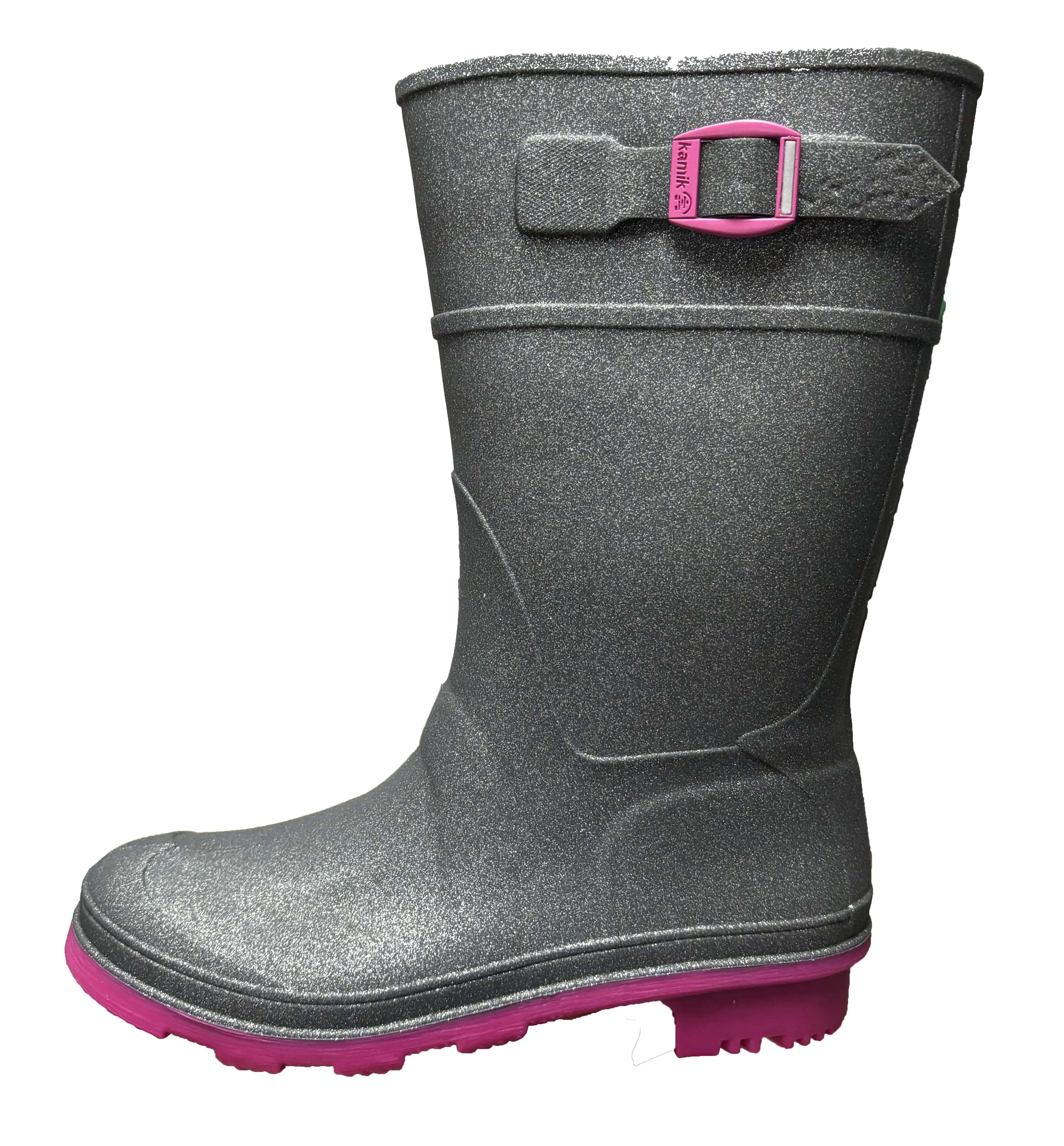 Kamik RAINDROPS Toddlers & Kids Rain Boots