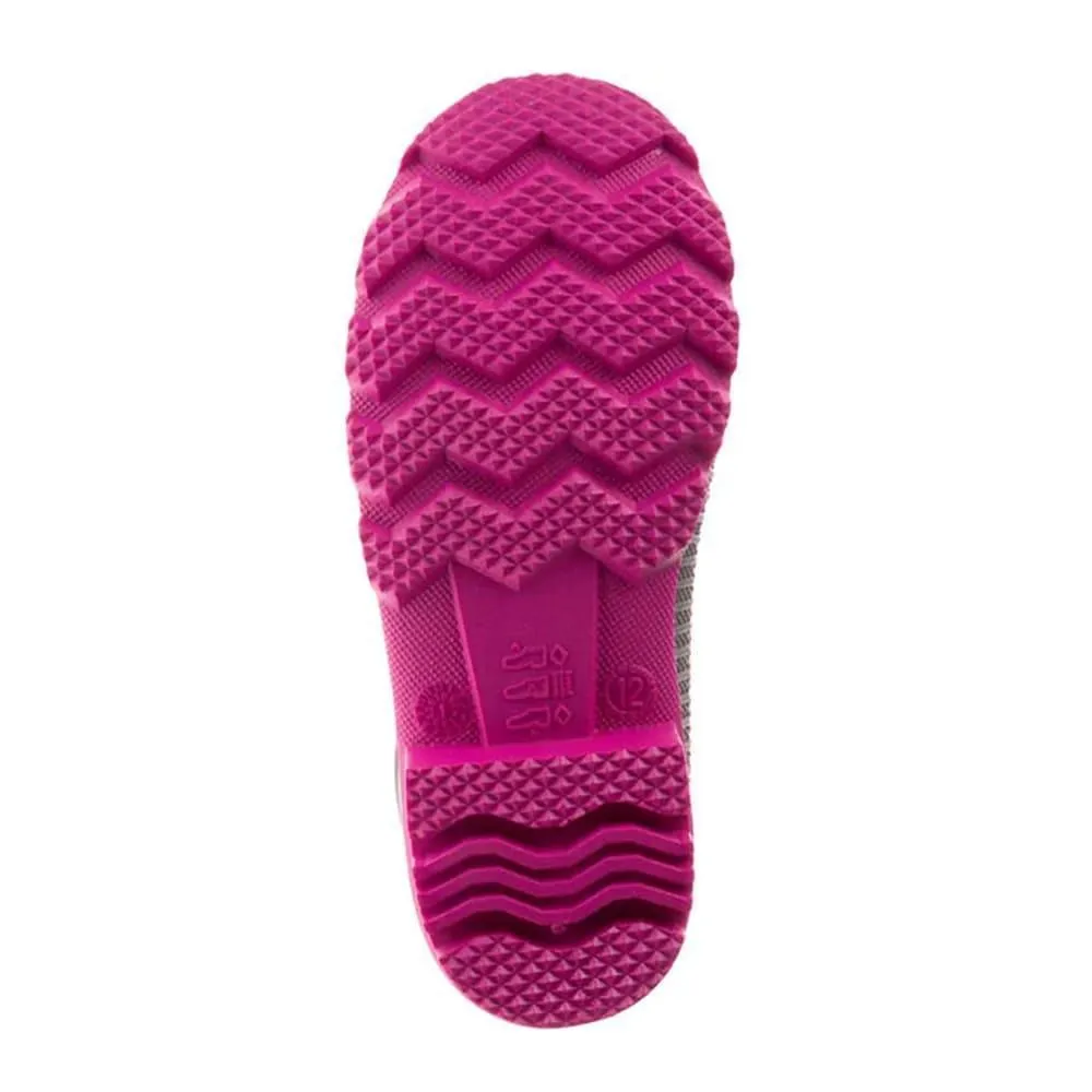 Kamik STOMP Big Kids Rain Boots