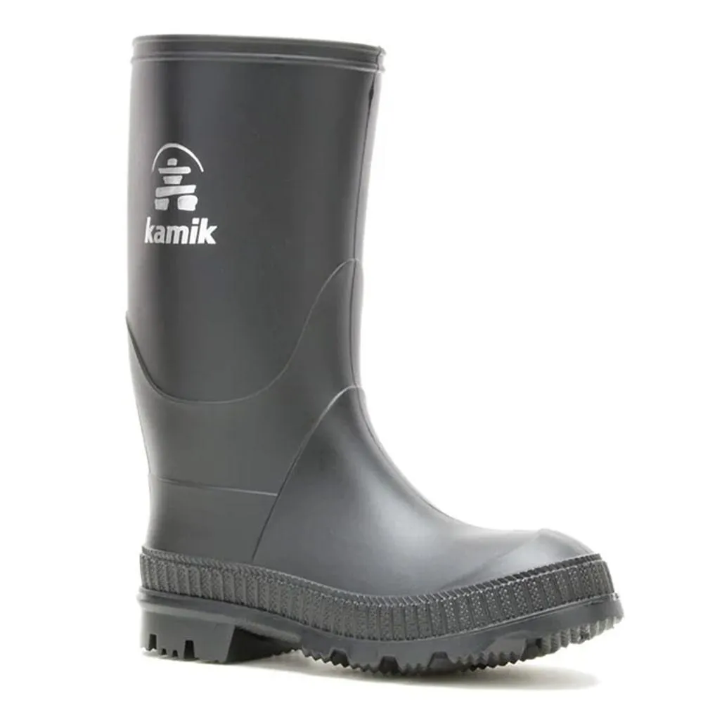 Kamik STOMP Big Kids Rain Boots