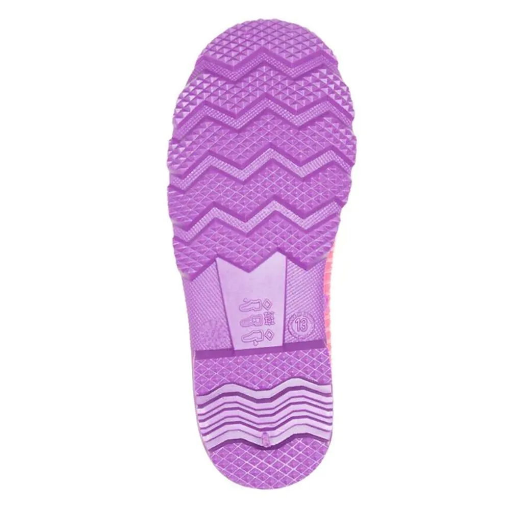 Kamik STOMP Big Kids Rain Boots