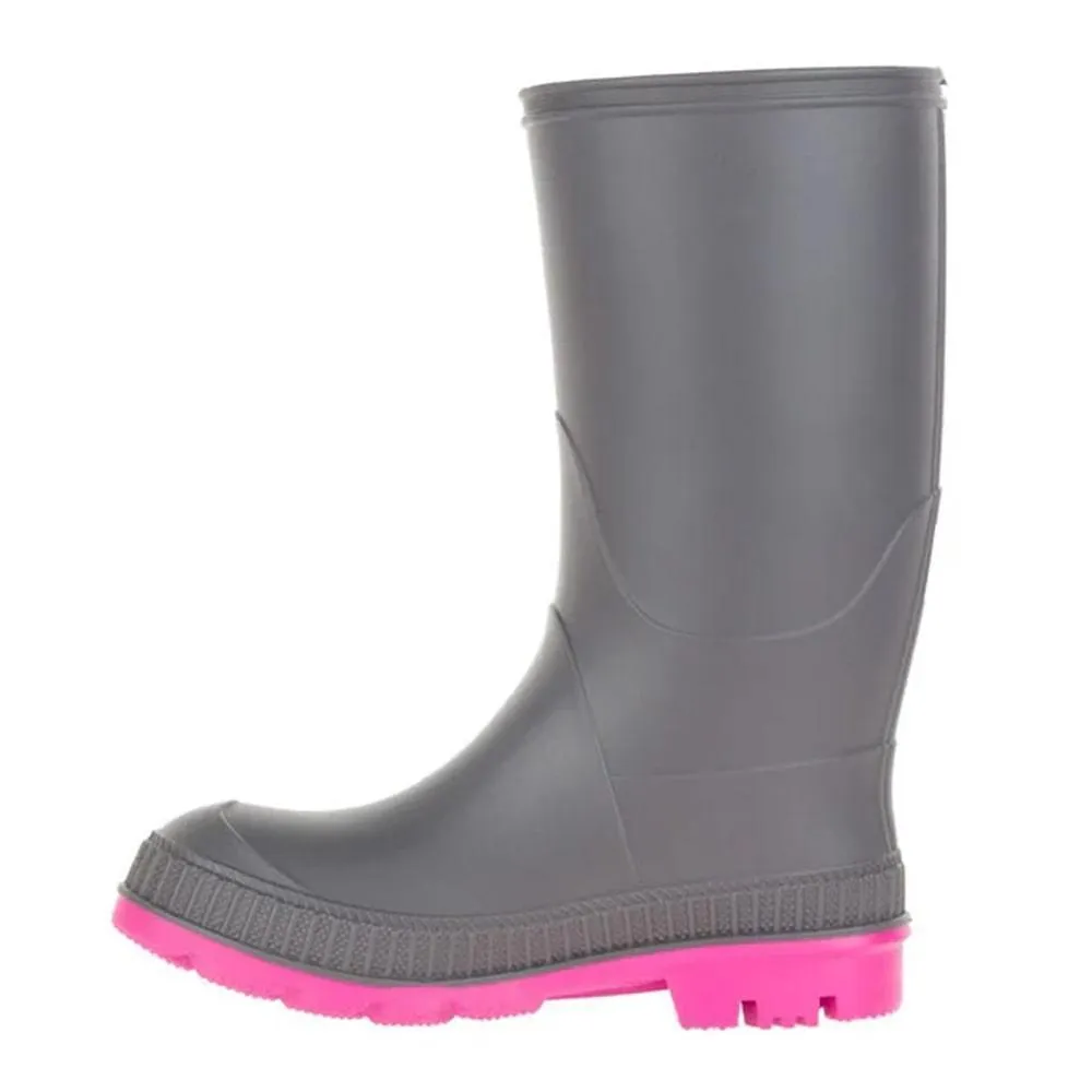 Kamik STOMP Big Kids Rain Boots
