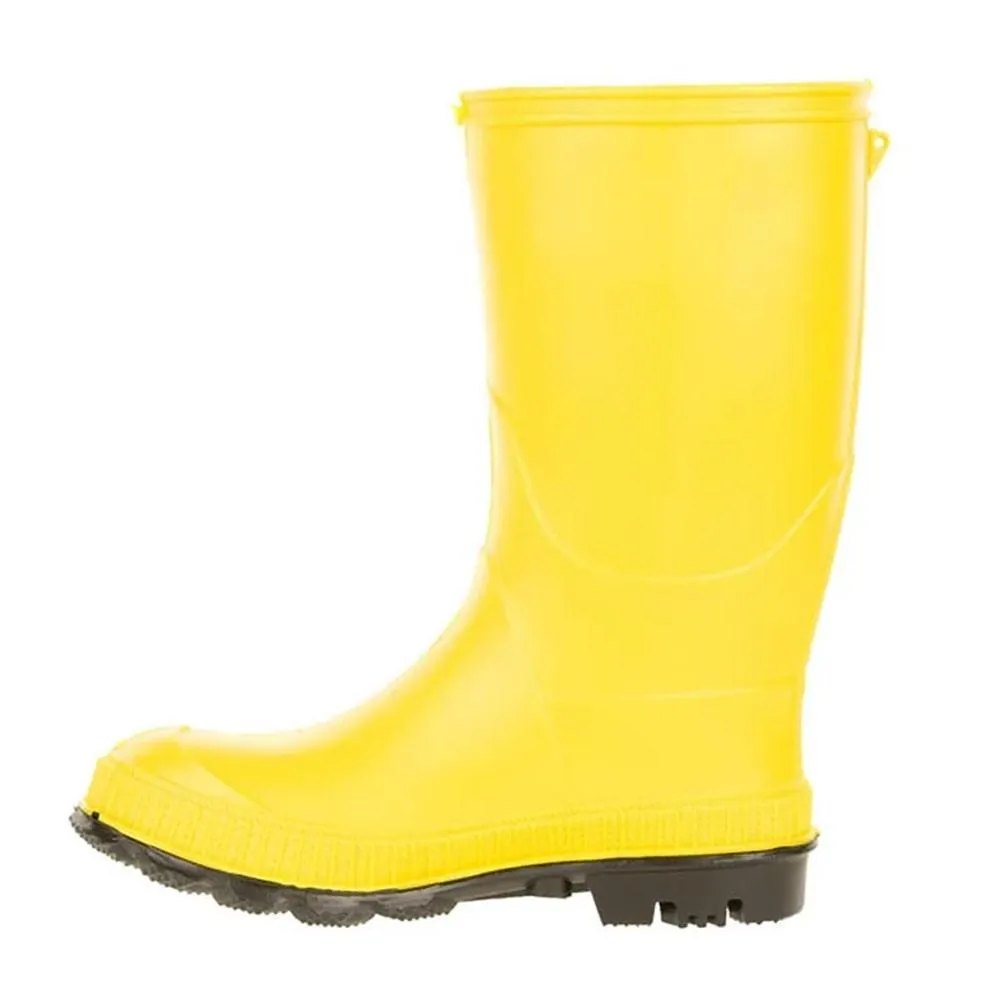 Kamik STOMP Big Kids Rain Boots