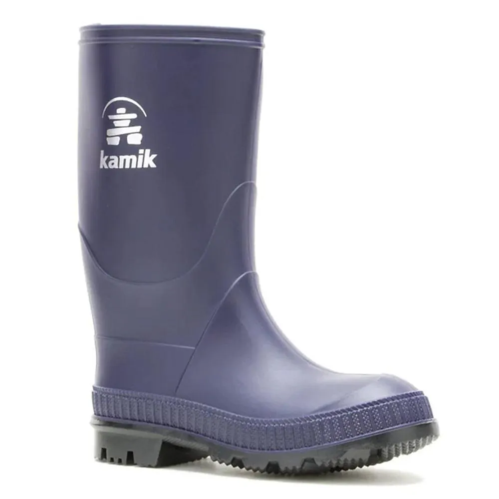 Kamik STOMP Big Kids Rain Boots