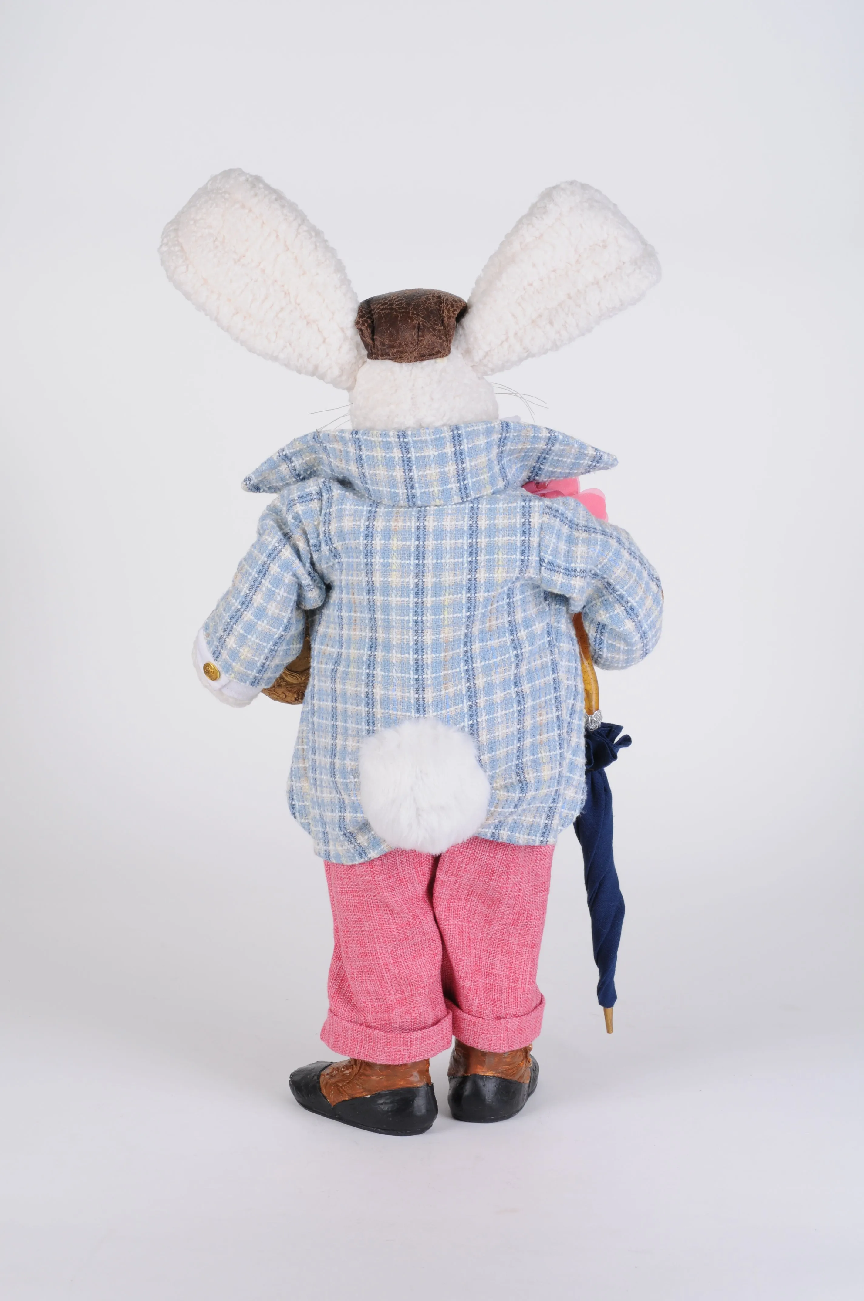 Karen Didion Easter Strolling Bunny