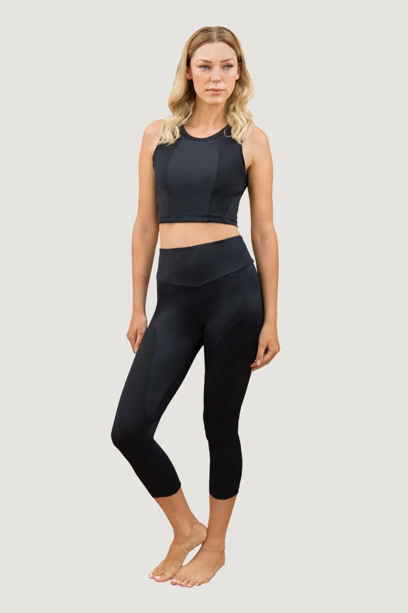 Kathmandu Econyl® Tank Top | Onyx