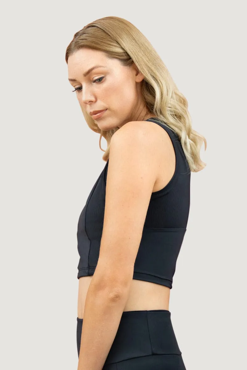 Kathmandu Econyl® Tank Top | Onyx