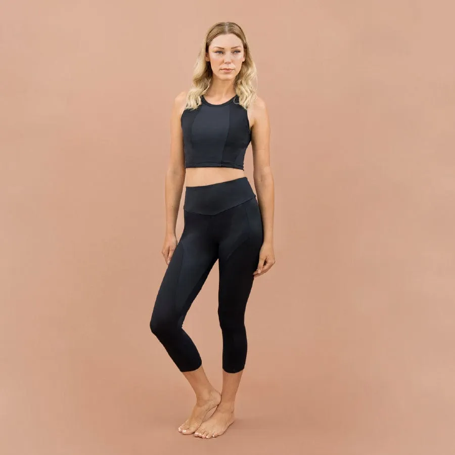 Kathmandu Econyl® Tank Top | Onyx