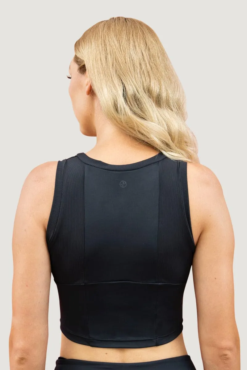 Kathmandu Econyl® Tank Top | Onyx