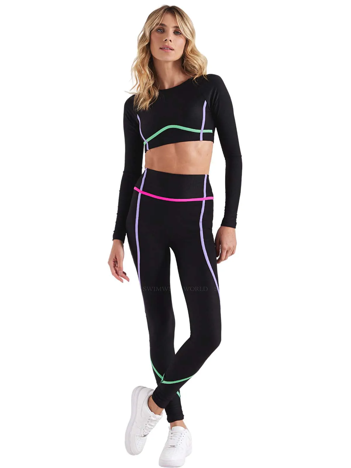 Keira-Nicole Legging ::RET