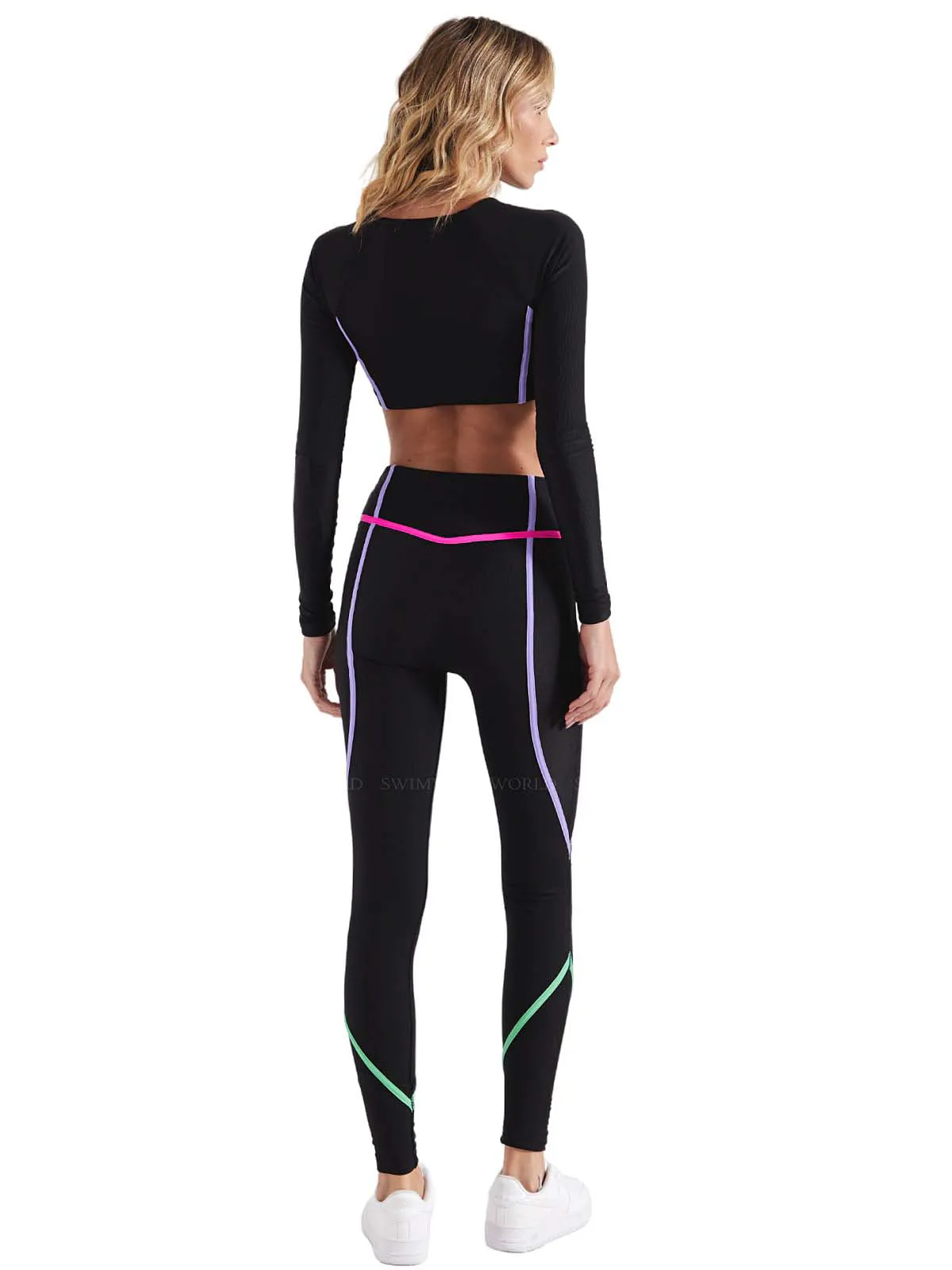 Keira-Nicole Legging ::RET
