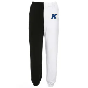Kent State Two Tone Sweatpants