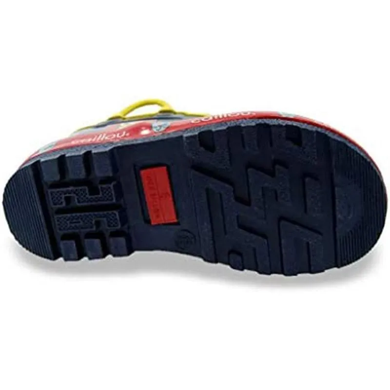Kids Shoes Caillou Toddler & Youth Kids Rain Boots