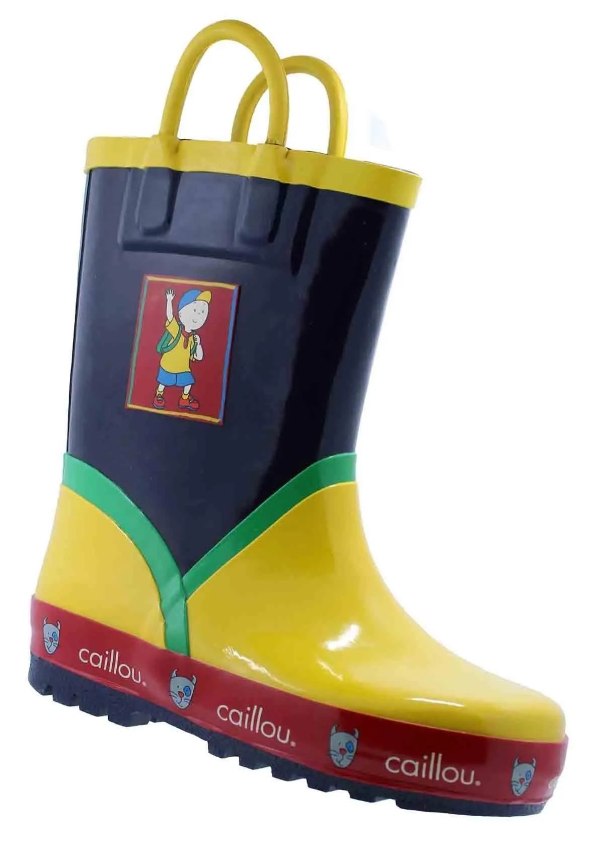Kids Shoes Caillou Toddler & Youth Kids Rain Boots