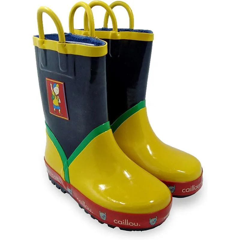 Kids Shoes Caillou Toddler & Youth Kids Rain Boots