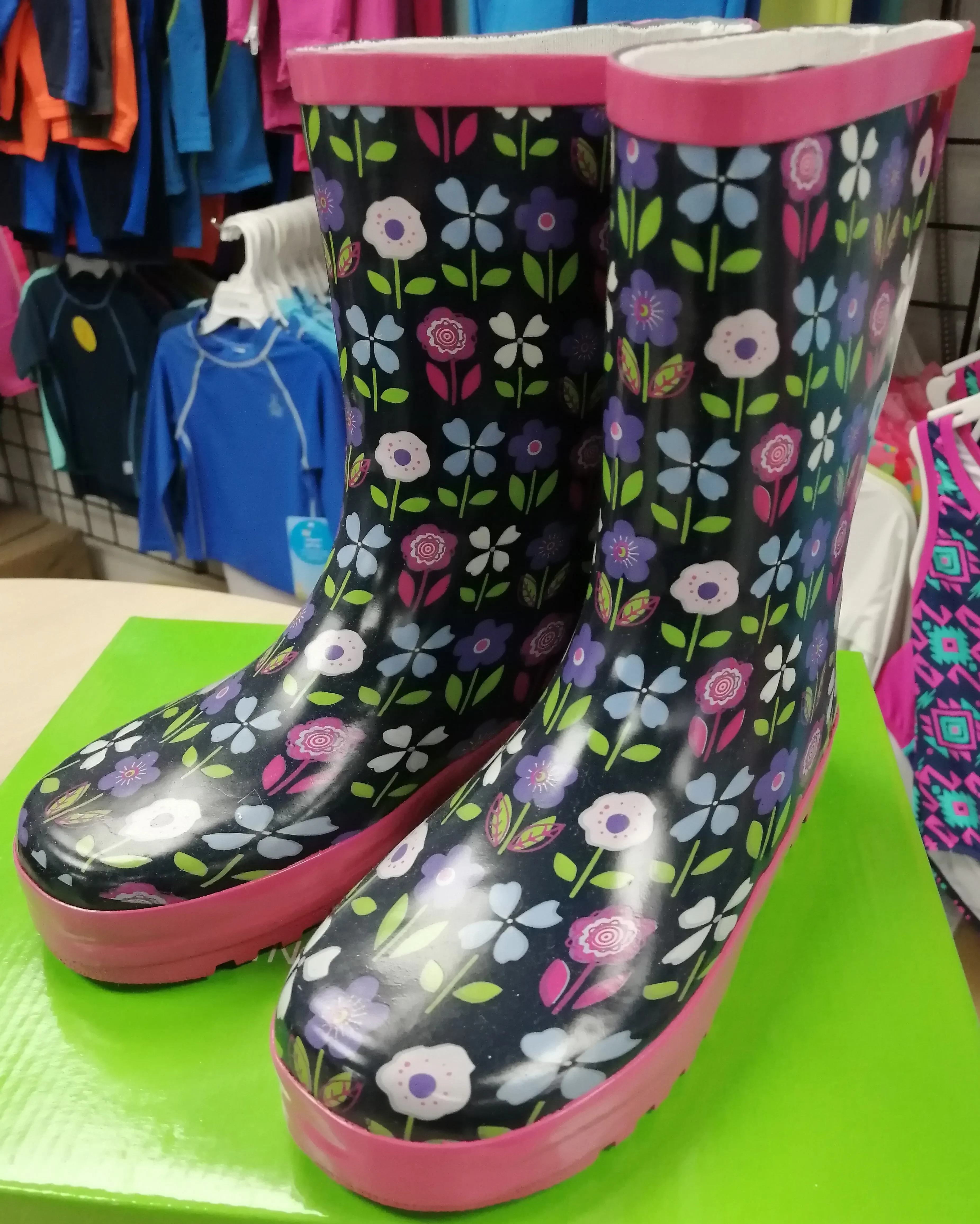 Kid/Youth Rain Boots
