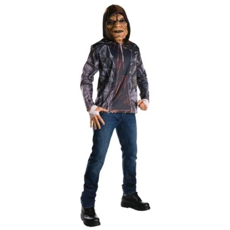 Killer Croc Costume Kit Size Teen