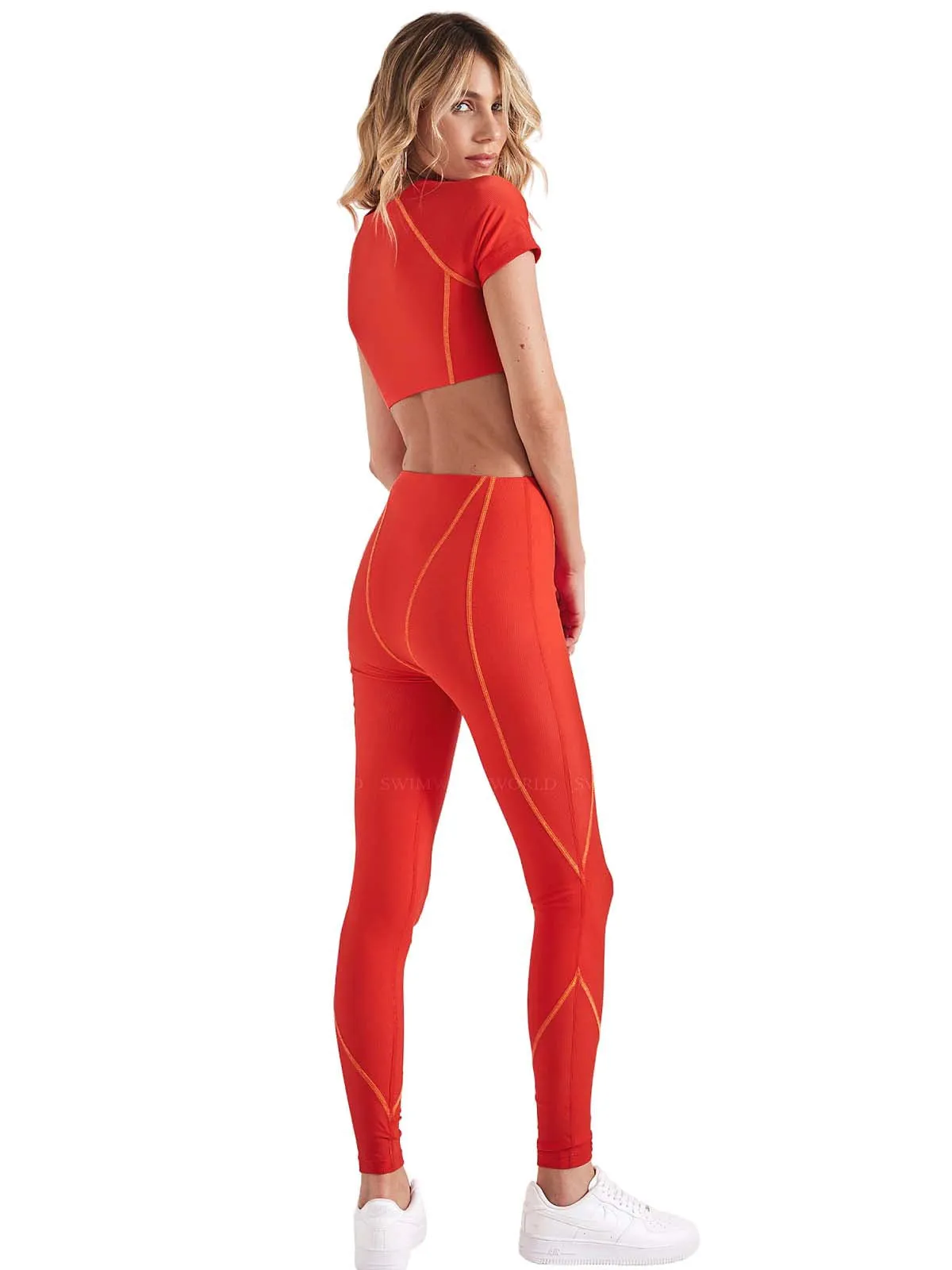Kimberly-Nicole Legging ::RET