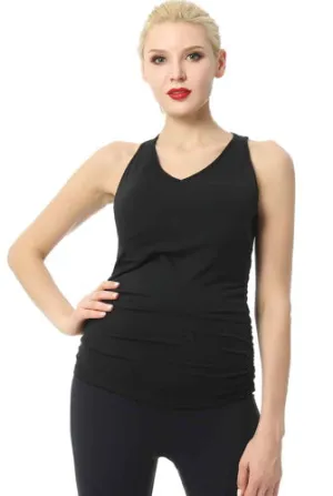 Kimi   Kai Maternity "Rachel" Performance Tank Top