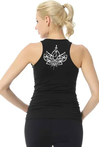 Kimi   Kai Maternity "Rachel" Performance Tank Top