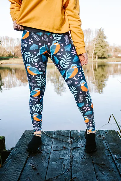 Kingfisher Women's Activewear Leggings