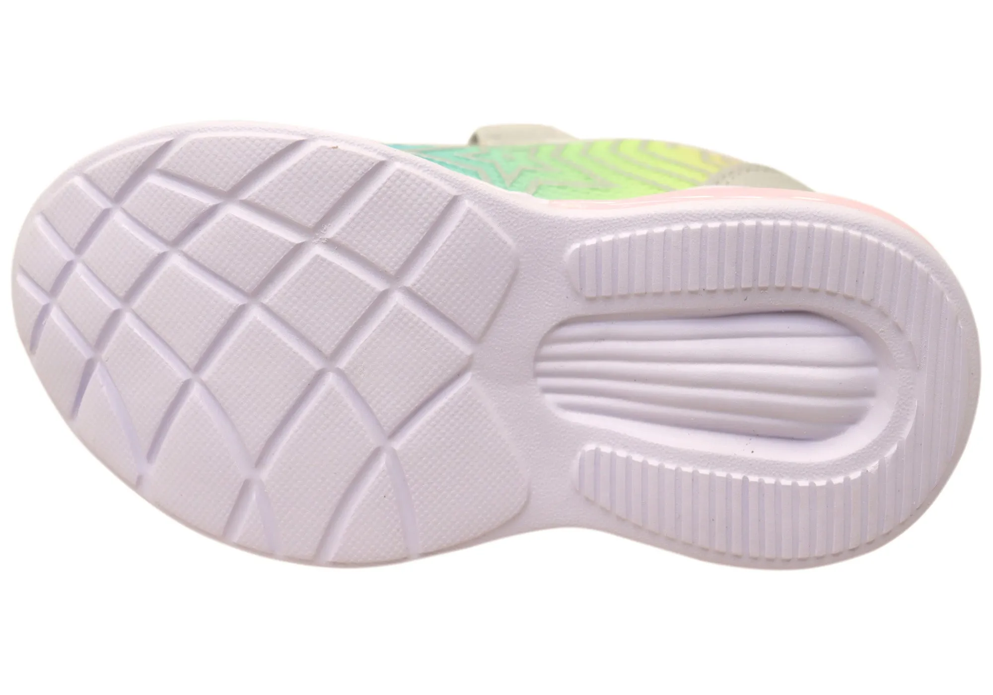 Koala Lights Xing Comfortable Toddler Junior Girls Kids Light Up Shoes