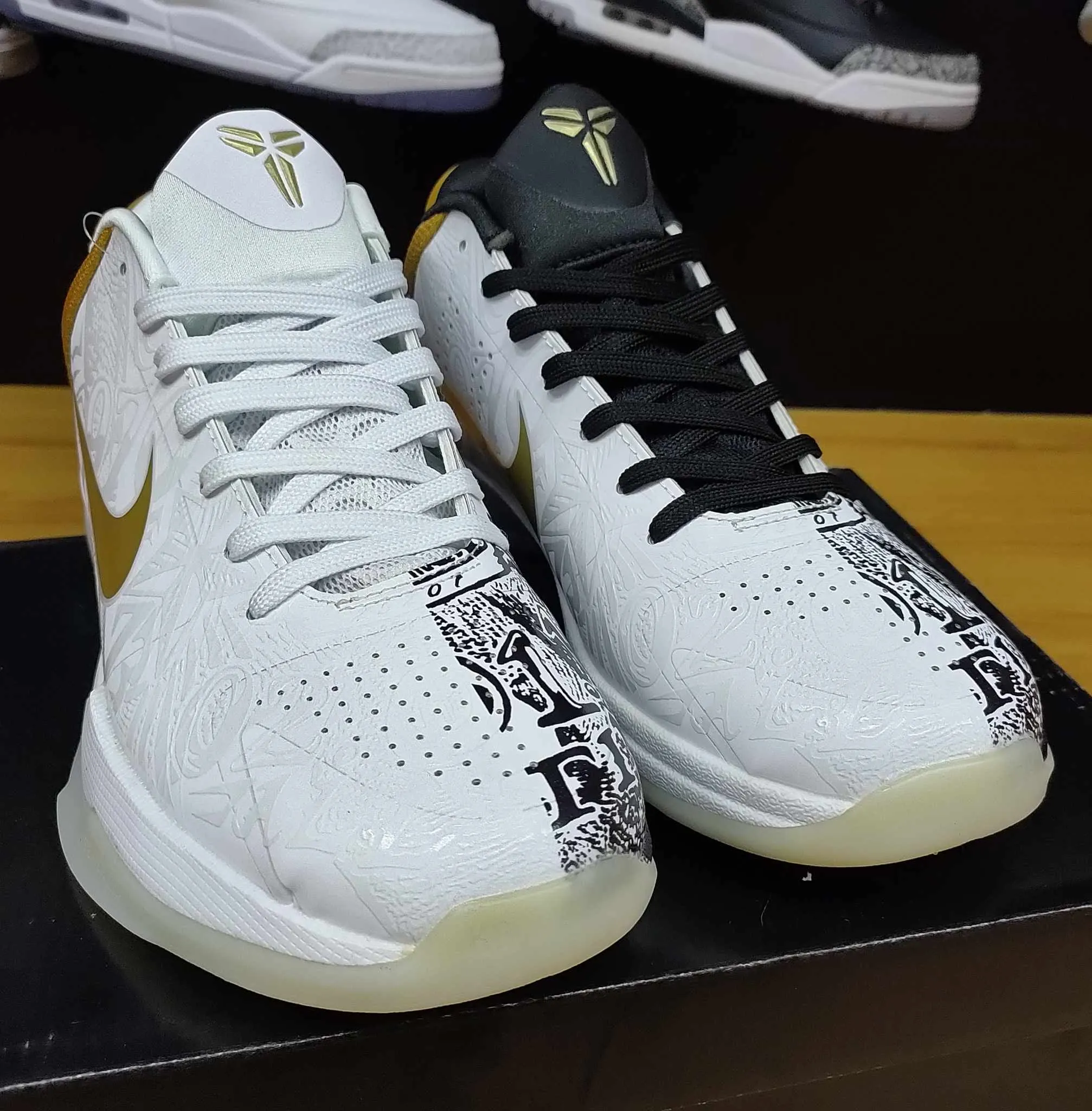 Kobe5 Big Stage
