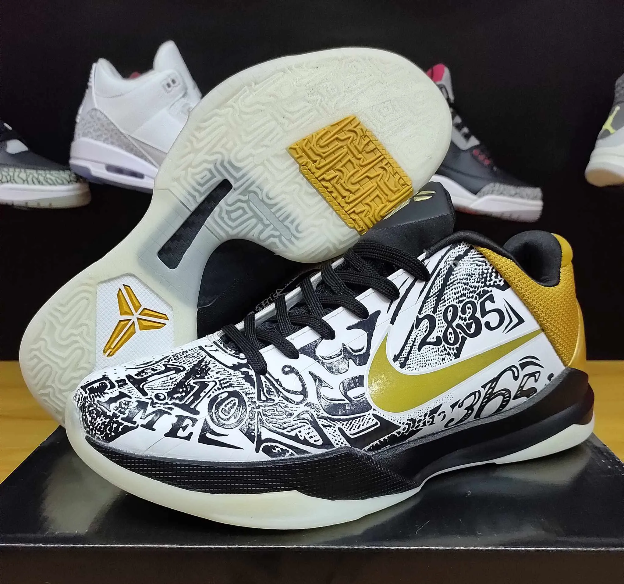 Kobe5 Big Stage