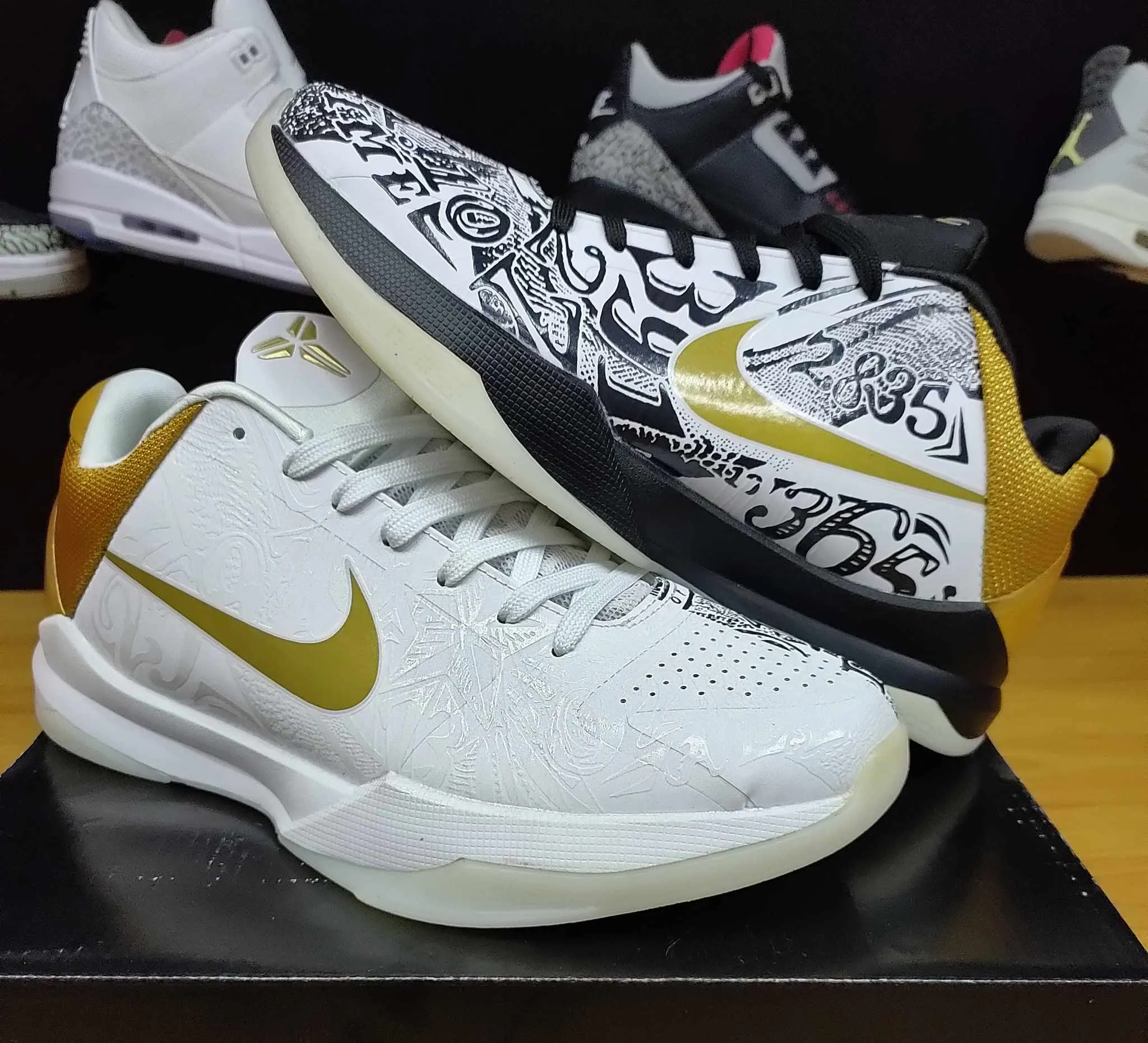 Kobe5 Big Stage