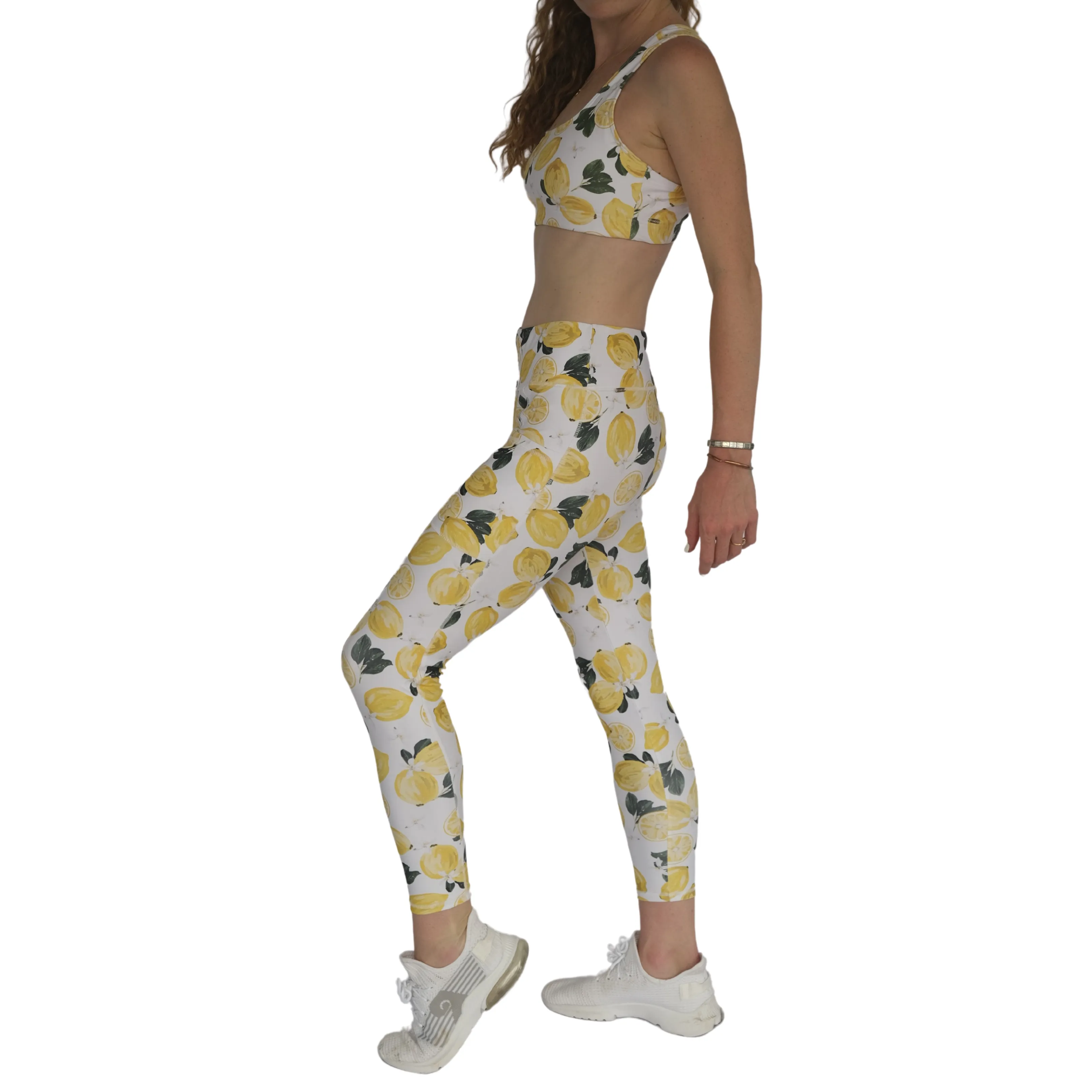 Koko Lemon Leggings
