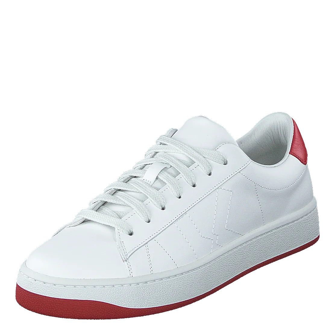 Kourt Lace Up Sneakers Fire