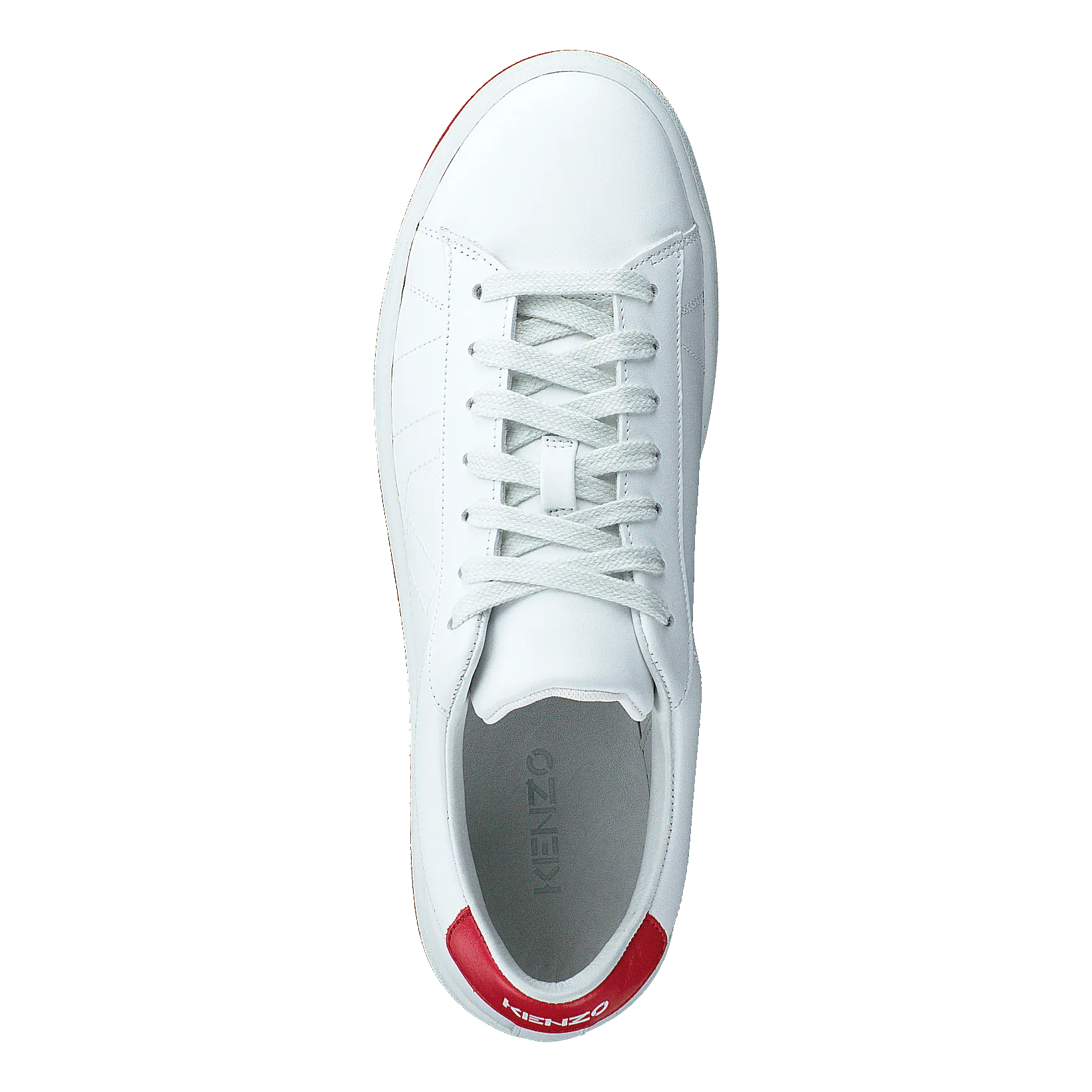 Kourt Lace Up Sneakers Fire