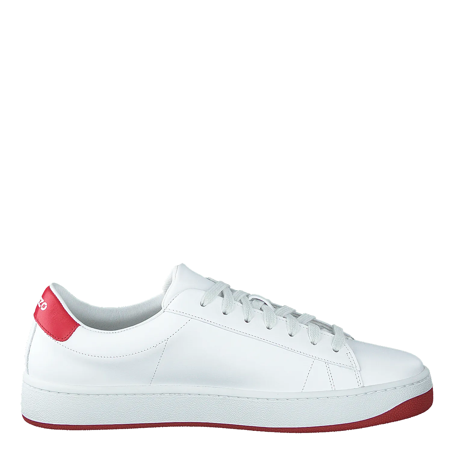 Kourt Lace Up Sneakers Fire