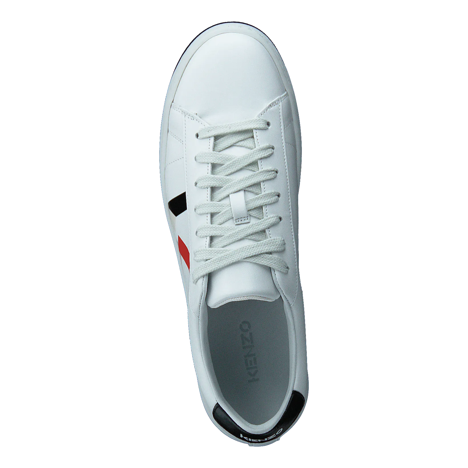 Kourt Lace Up Sneakers Medium Red