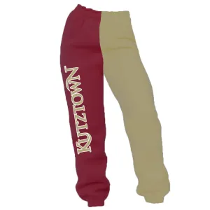Kutztown Two Tone Sweatpants