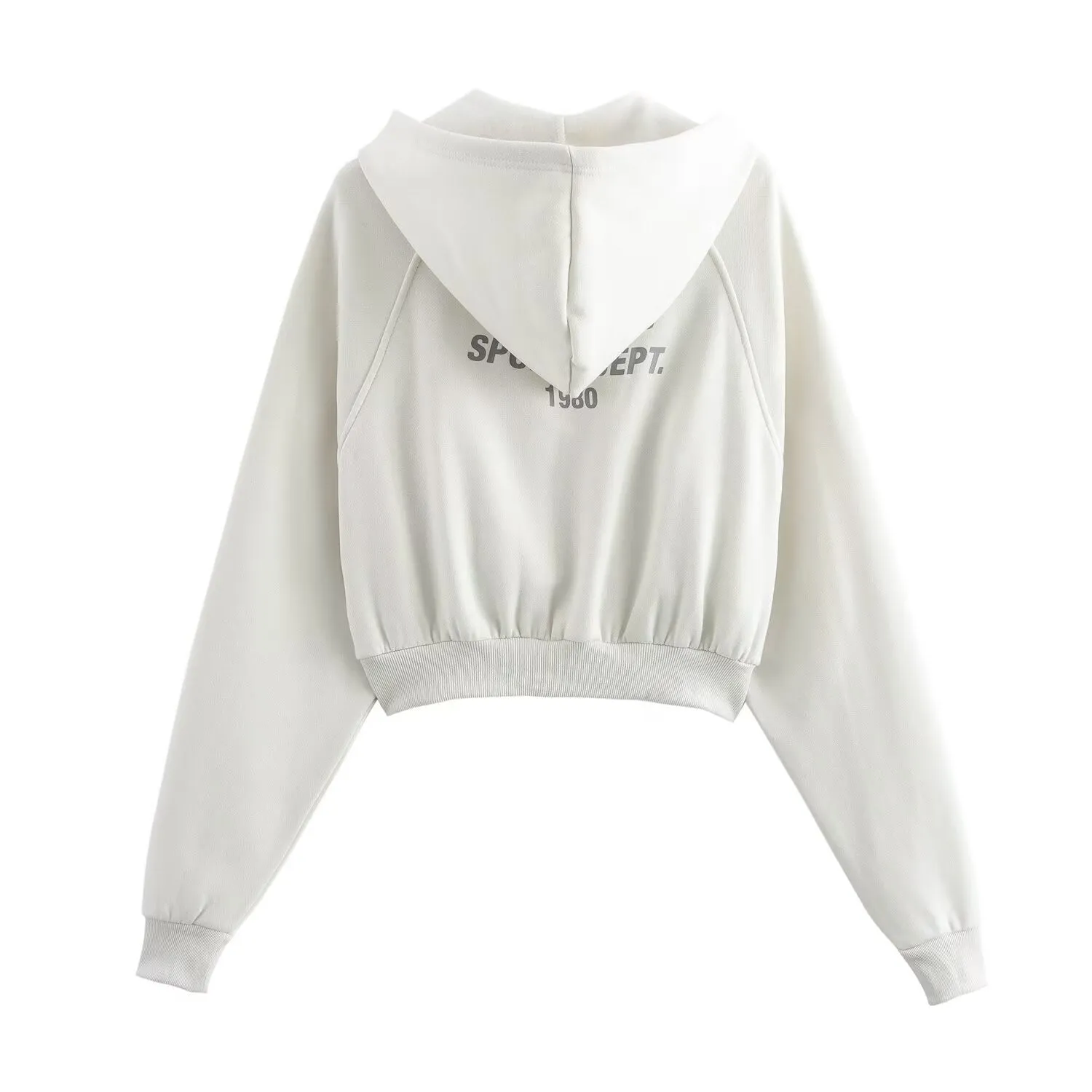 LA Sports Zip Up Hoodie and Sweatpants Set