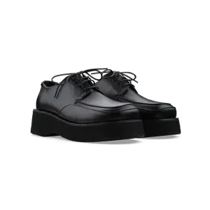 Lace-up Dress Derby Shoes