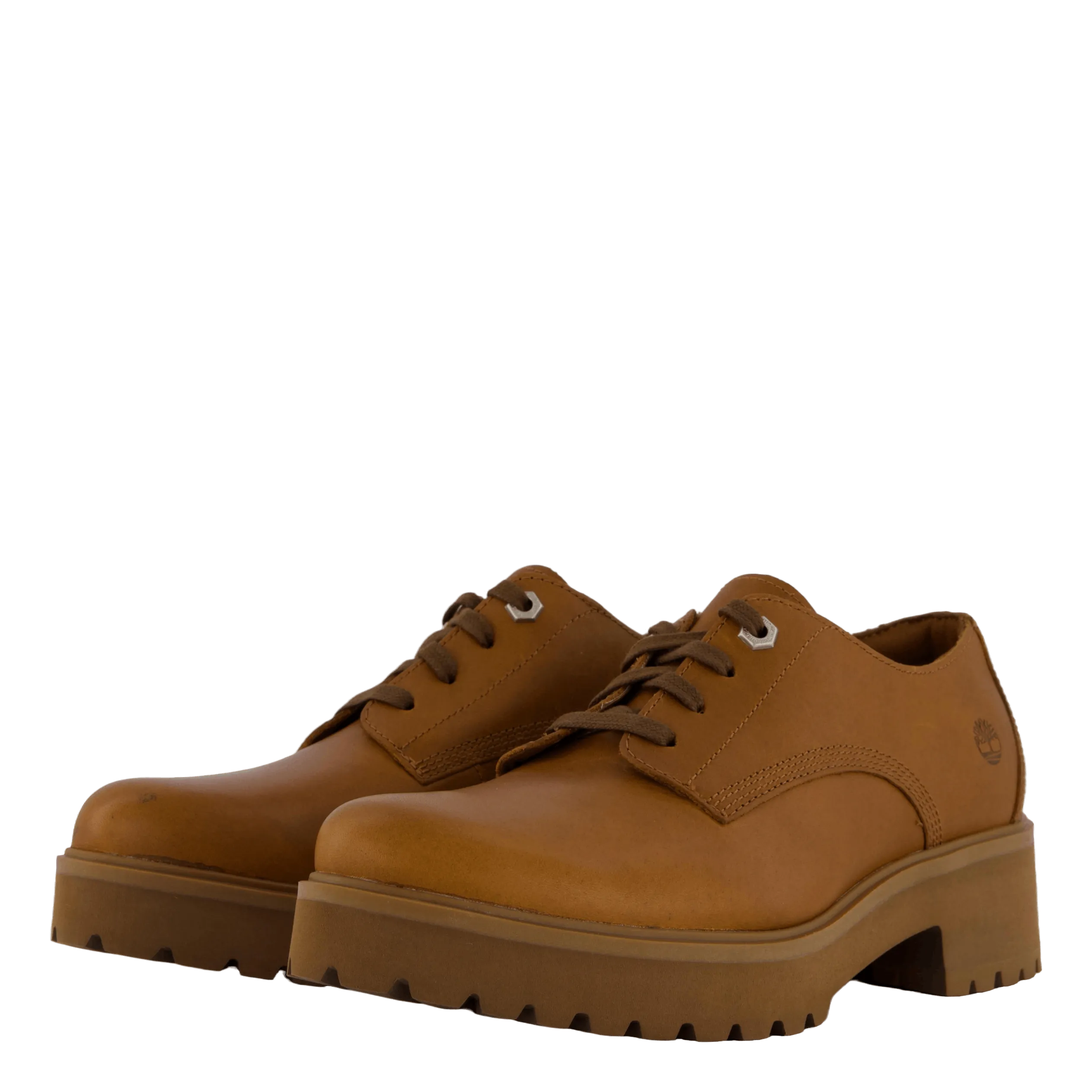 Lace Up Shoe Saddle