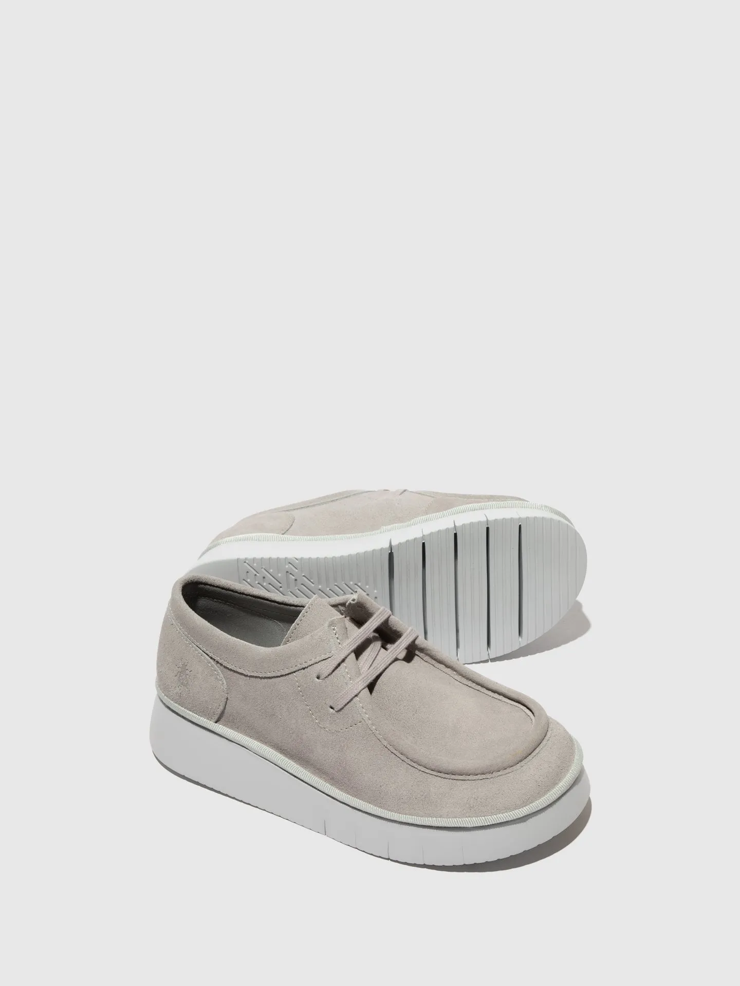 Lace-up Shoes CEZA437FLY LIGHT GREY